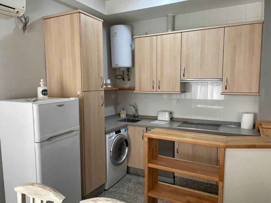 Apartamento El Templo Cordoba Dış mekan fotoğraf
